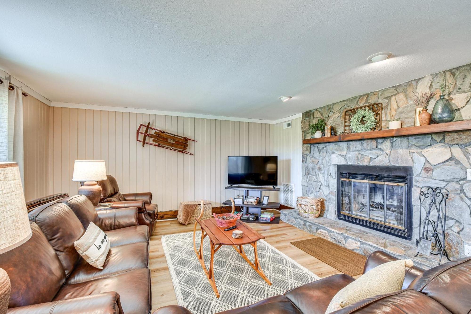 Newly Renovated Sky Valley Condo With Mountain Views Luaran gambar
