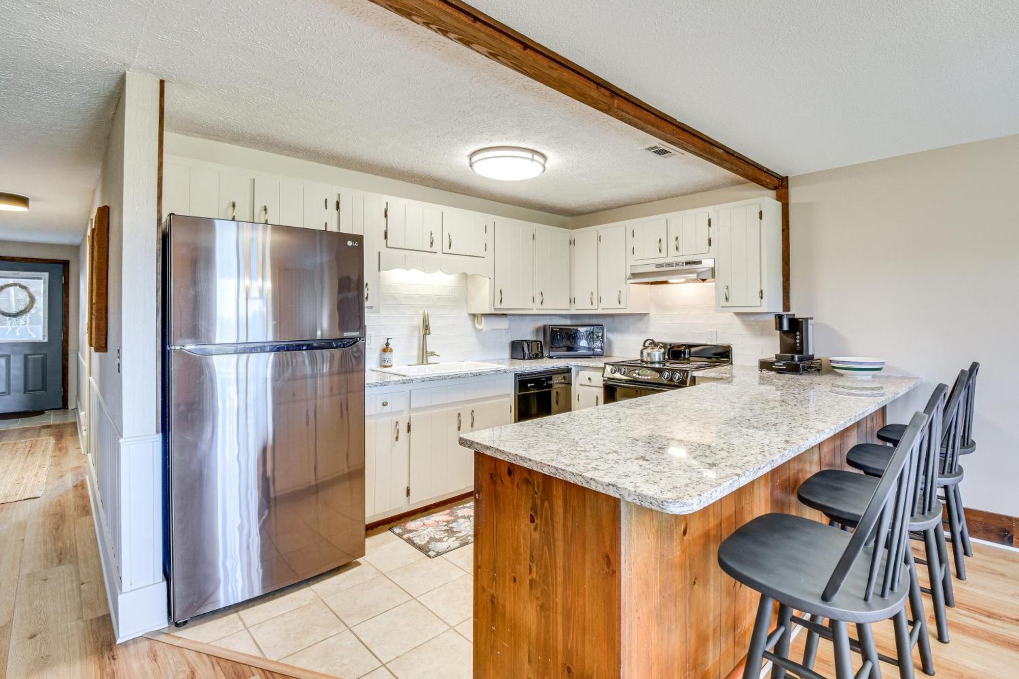 Newly Renovated Sky Valley Condo With Mountain Views Luaran gambar