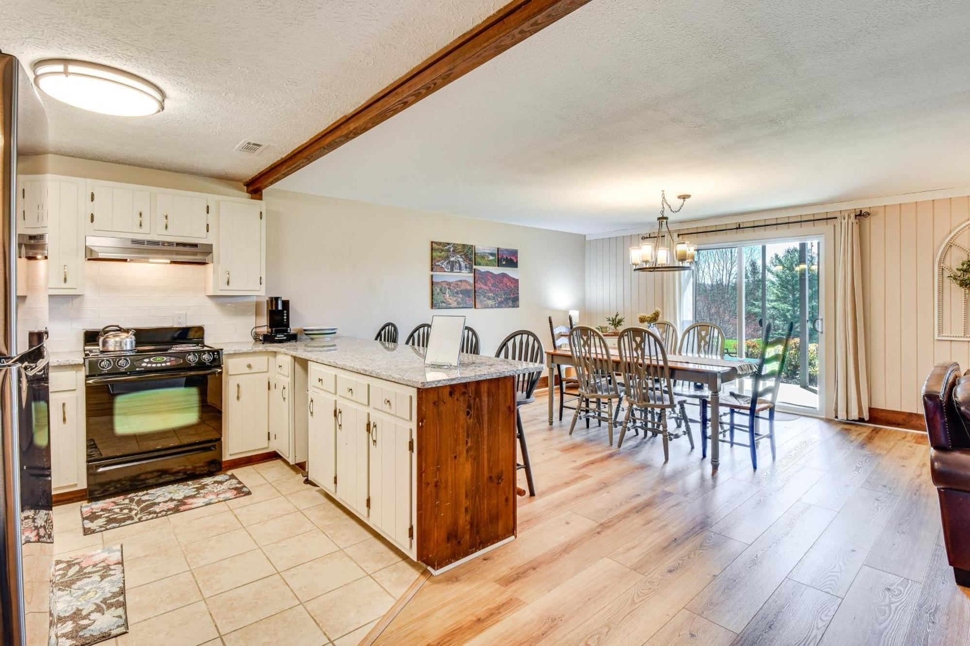 Newly Renovated Sky Valley Condo With Mountain Views Luaran gambar